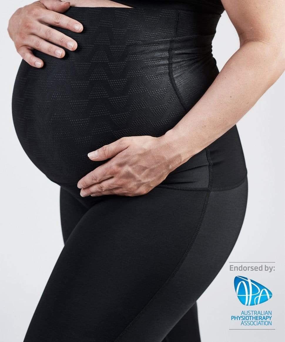 support src pregnancy legging over the bump src 18619159609498